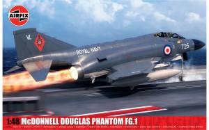McDonnell Douglas Phantom FG.1, Airfix 12015