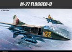 MIG-27 Flogger, Academy 12455