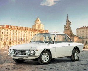 Lancia Fulvia Coupe 1.6 HF "Fanalone", Italeri 3619