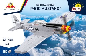 North American P-51D Mustang, Cobi 26631