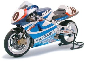 The Gallant Gamma, Tamiya 14081