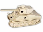 Tank M4 Sherman