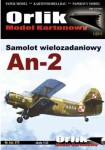 Samolot wielozadaniowy An-2, Orlik 1/2011