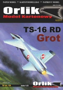 TS-16 RD Grot, Orlik 10/2017