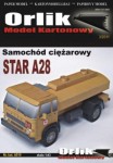 STAR A28, Orlik 3/2011