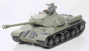 Russian Heavy Tank JS3 Stalin, Tamiya 35211
