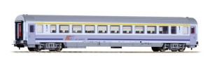 Wagon pasażerski 1 kl, PKP Intercity, Piko 58663-3