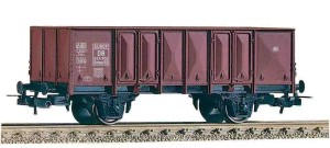 Wagon węglarka Ommp 50, Piko 57702