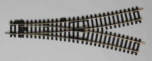 Zwrotnica symetryczna WY, Piko 55226