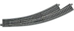 Zwrotnica łukowa lewa, Roco 61154