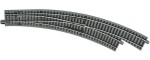Zwrotnica łukowa prawa, Roco 61155