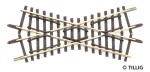 Krzyżówka K2 30°, Tillig 83170