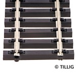 Tor gięty typu flex, Tillig 83125