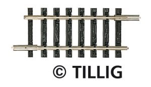 Tor prosty G3, Tillig 83105