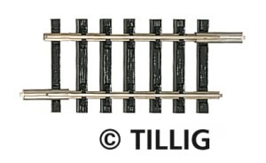 Tor prosty G5, Tillig 83104