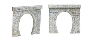 Portale tunelowe 2 szt., Faller 120563
