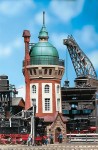 Wieża wodna Bielefeld, Faller 120166