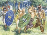 Gaul Warriors - Ist-IInd century b.c., Italeri 6022