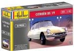 DS 19 Citroen, Heller 80162