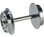 Koła AC 11,3 mm nieizolowane - 2 szt., Piko 56060