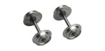 Koła obustronnie izolowane PIN77 śr.10,3mm - 2szt, Piko 56053