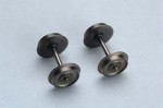 Koło DC izolowane jednostronnie Ø 11,3mm / 2szt., Piko 56050