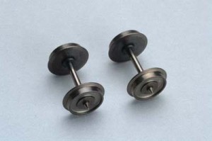 Koło DC izolowane jednostronnie Ø 11,3mm / 2szt., Piko 56050