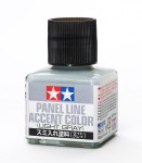Panel Accent Color - Light Gray, Tamiya 87189