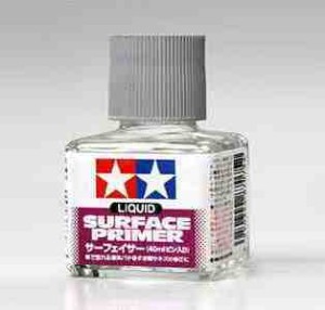 Podkład Liquid Surface Primer, Tamiya 87075