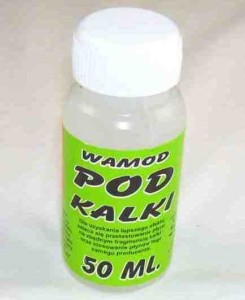 Płyn Wamod "Pod kalki"