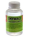Zmywacz do farb akrylowych