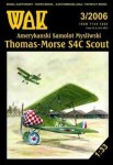THOMAS-MORSE S4C SCOUT, Wak 3/2006