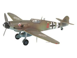 Messerschmitt Bf-109 G-10 - zestaw podarunkowy, Revell 64160