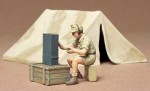 Tent Set, Tamiya 35074