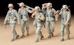 German Machine Gun Crew, Tamiya 35184