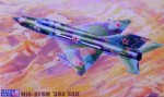 Mig-21 SM 303 CAD, Mistercraft C-14