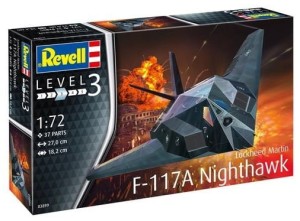 F-117 Stealth Fighter, Revell 03899