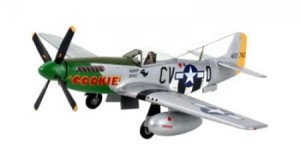P-51D Mustang, Revell 04148