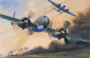 PZL P-37B Łoś II, Mistercraft D-08