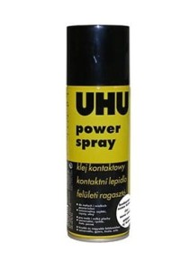 Klej UHU Power Spray 200ml