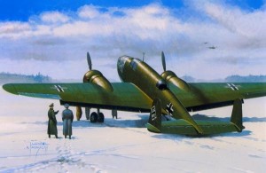 PZL-Łoś I "Luftwaffe", MisterCraft D-07