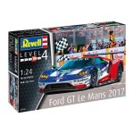 Ford GT Le Mans 2017, Revell 07041