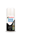 Spray olejny Matt lakier bezbarwny nr 49, Humbrol AD6998