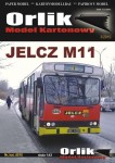 Autobus miejski Jelcz M11, Orlik 03/2010