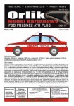FSO Polonez ATU – Straż, Orlik 13/2015