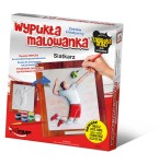 Siatkarz - zestaw do malowania, Mirage 62402