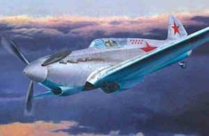 Yak-I Early version, Mistercraft B-20