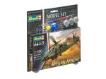 AH-64A Apache Model Set, Revell 64985