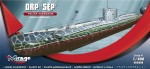 ORP Sęp Polski Okręt Podwodny, Mirage Hobby 400408