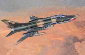 Su-17/22 UM-3K, Mistercraft D-18